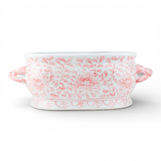 Oval Footbath