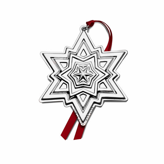 Star Ornament 2024