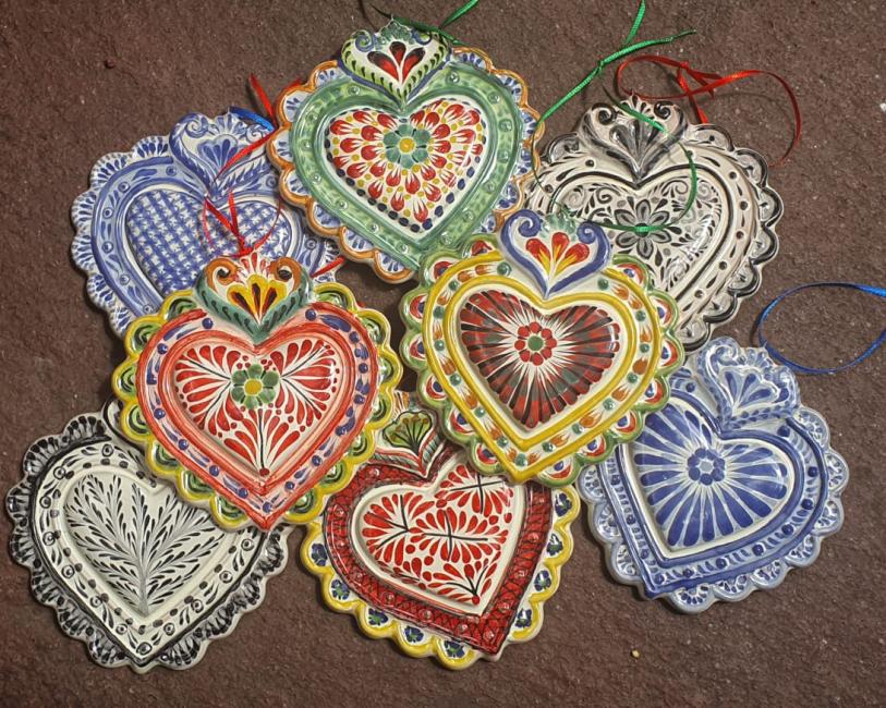 Gorky Ornament
