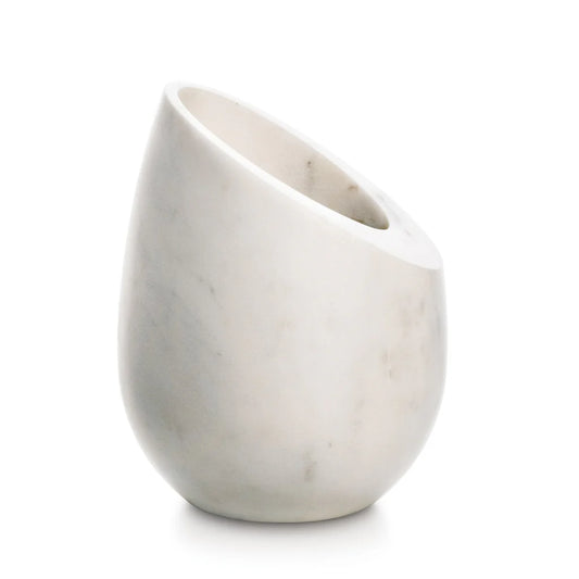 Wine Chiller — White Marble