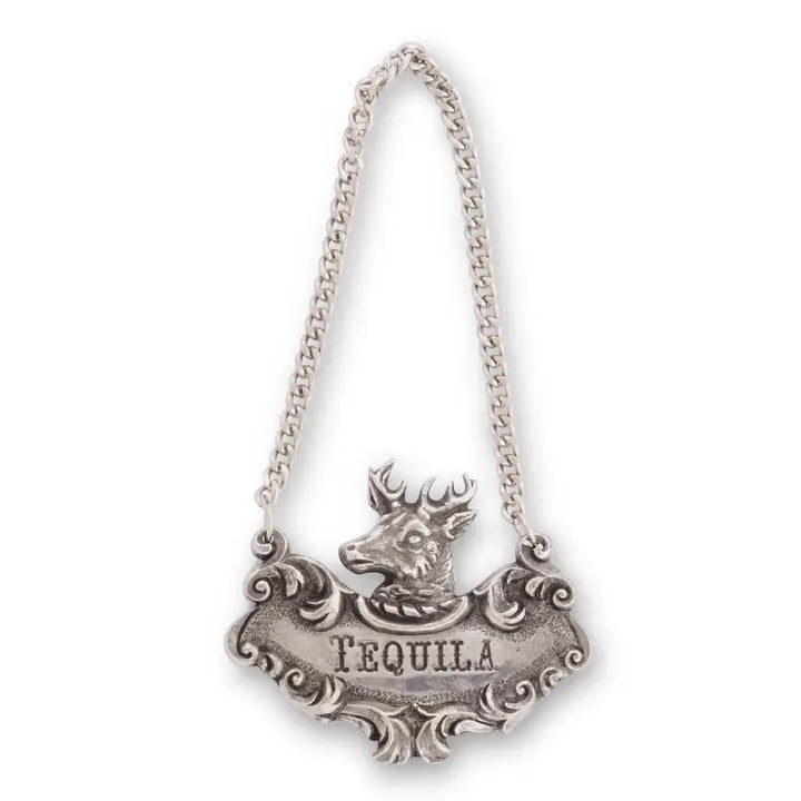 Elk Decanter Tag