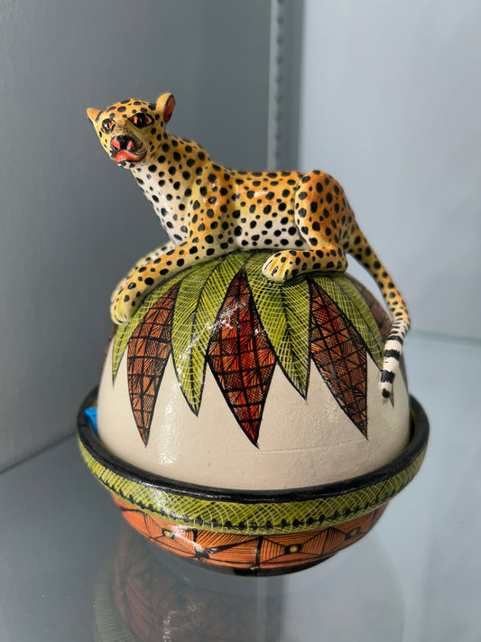 Leopard Box