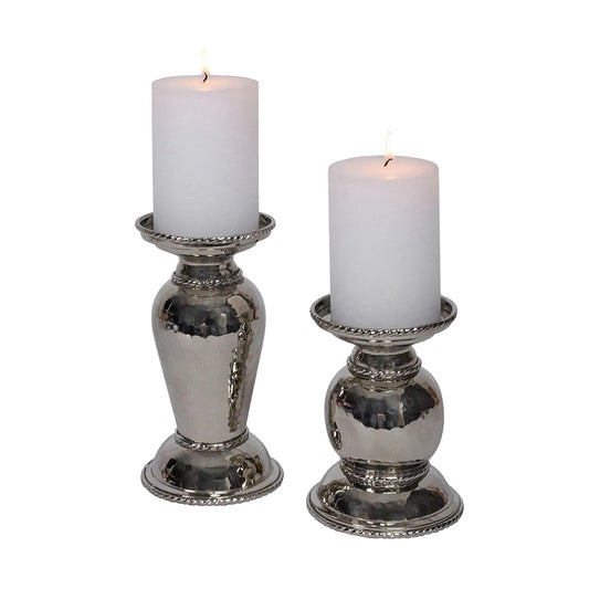 Graham Pillar/Taper Candle Holder