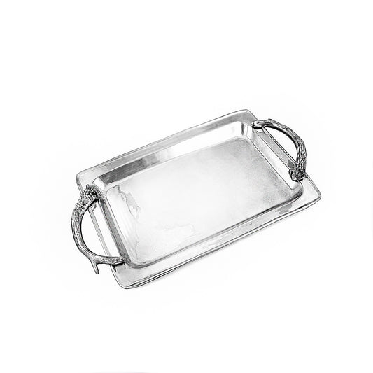 WESTERN Antler Rectangular Trays