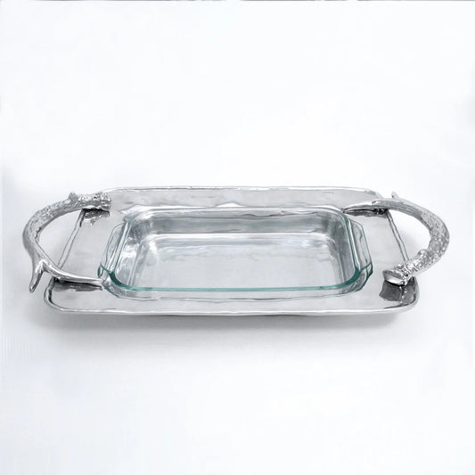 Western Antler 9 x 13 Pyrex Casserole