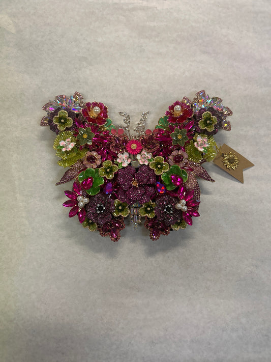 "Passion Wings" - Butterfly