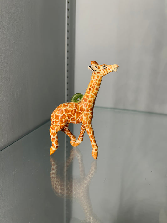 Giraffe Ornament