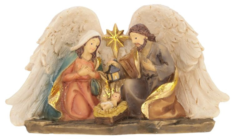 North Star Holy Family Scene
