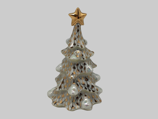 Gold Christmas Tree