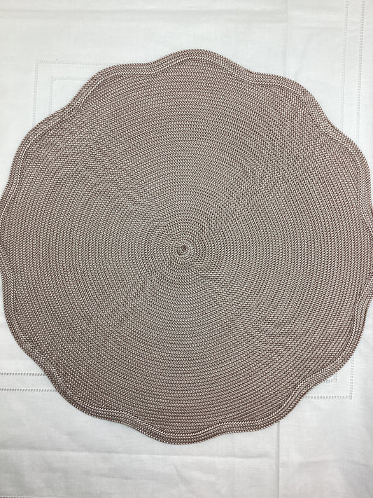 Neutral & Natural Tone Placemat