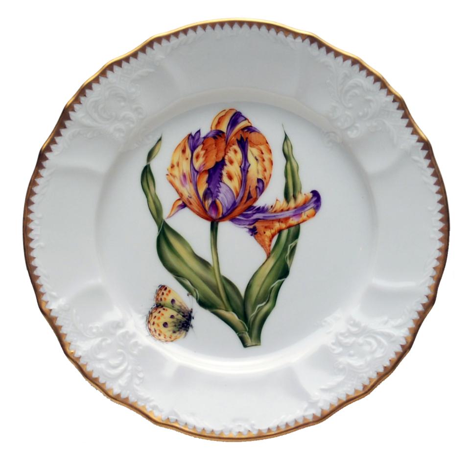 Old Master Tulips