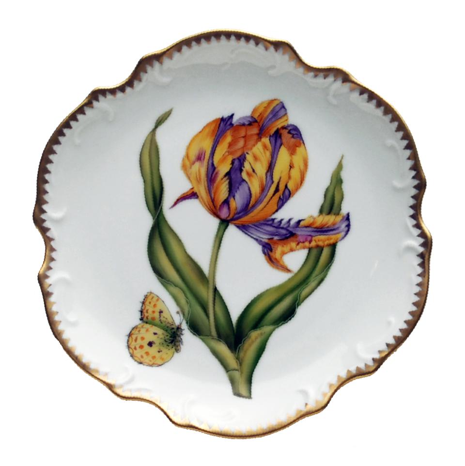Old Master Tulips