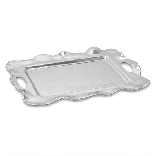 VENTO Rebecca Rectangular Tray with Handles