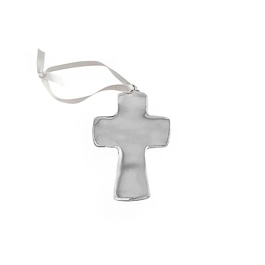 BABY Cross Ornament