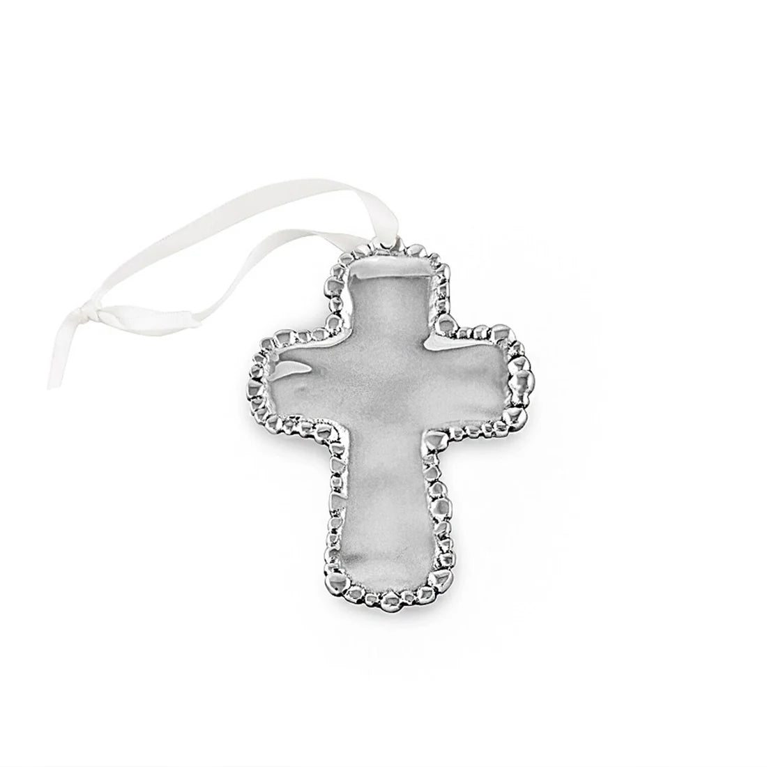 BABY Cross Ornament