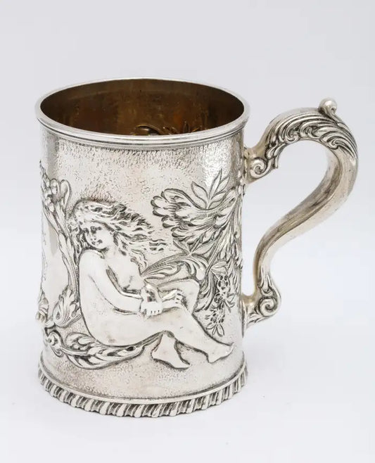 Sterling Silver Cup from Whitting Manufacturing