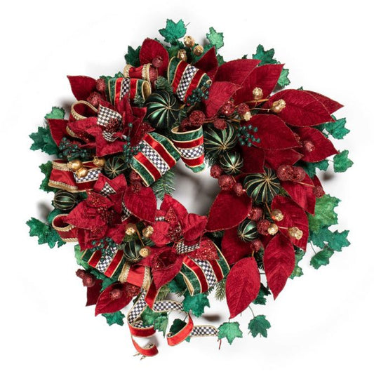 Christmas Magic Wreath