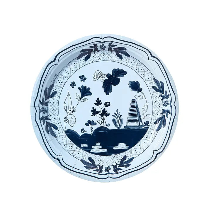 Beachside Pavilion Plate