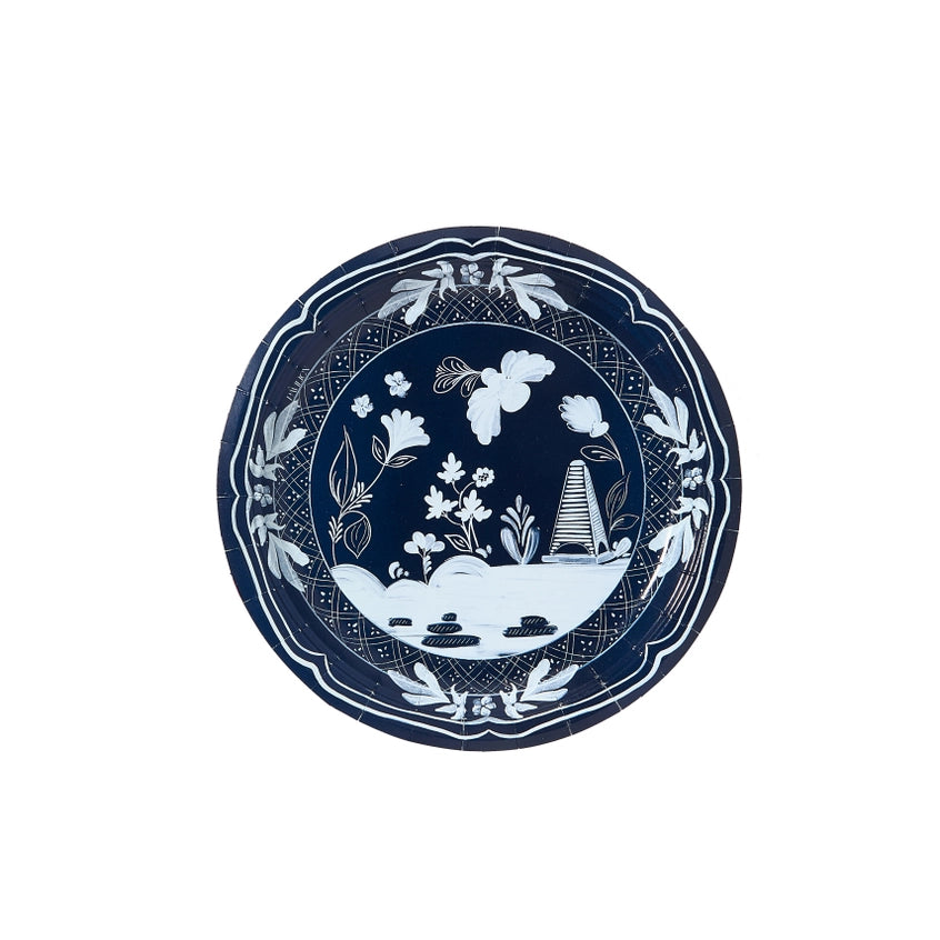 Beachside Pavilion Plate