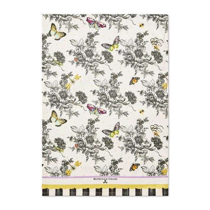 MacKenzie-Childs Dish Towels