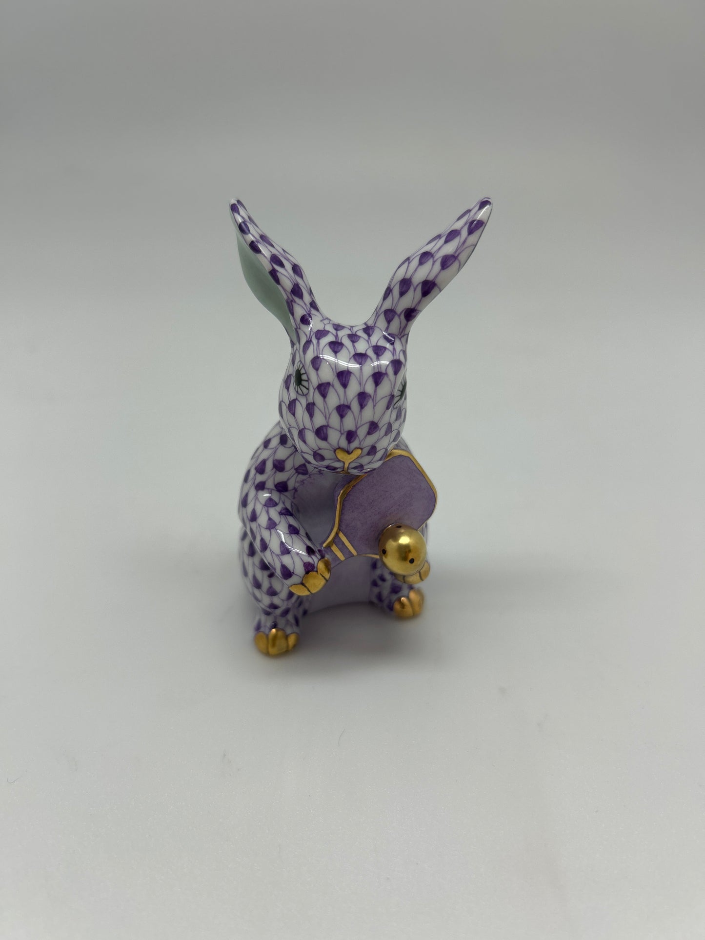 Pickleball Bunny