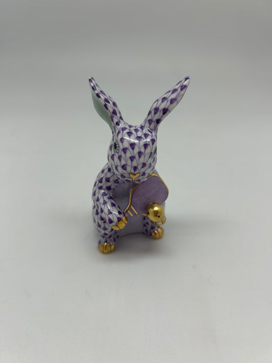 Pickleball Bunny