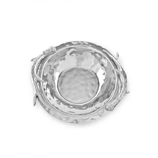 WESTERN Antler Large Bowl