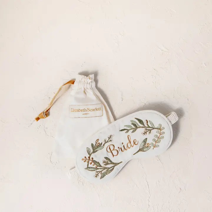 Elizabeth Scarlett Eye Mask