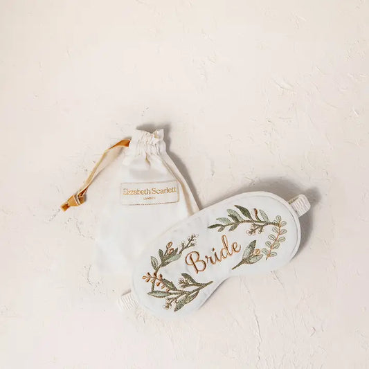 Elizabeth Scarlett Eye Mask