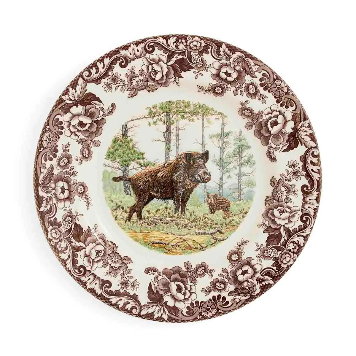 Woodland Wild Boar