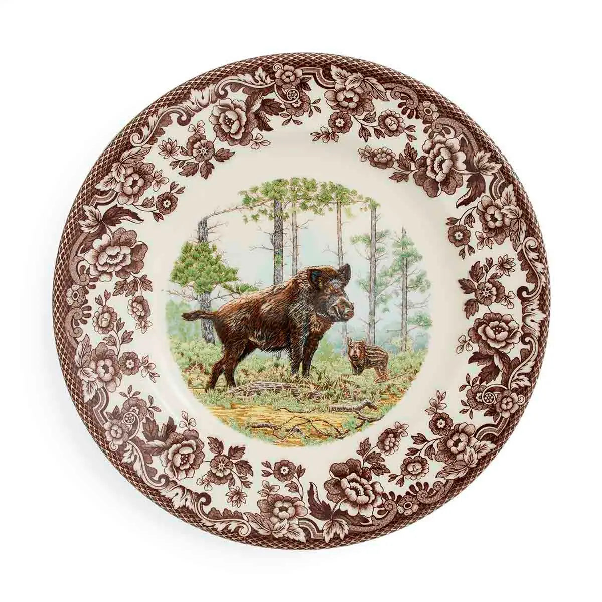 Woodland Wild Boar
