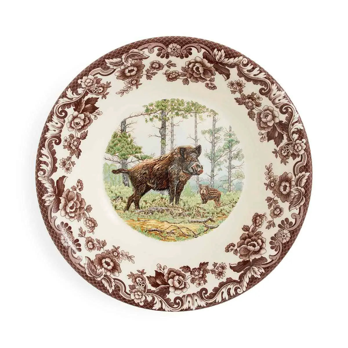 Woodland Wild Boar