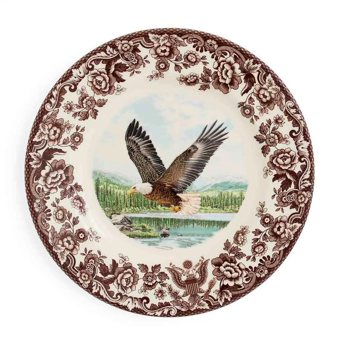 Woodland Eagle 250th Anniversary