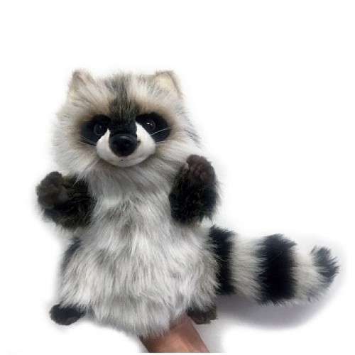 Raccoon Puppet