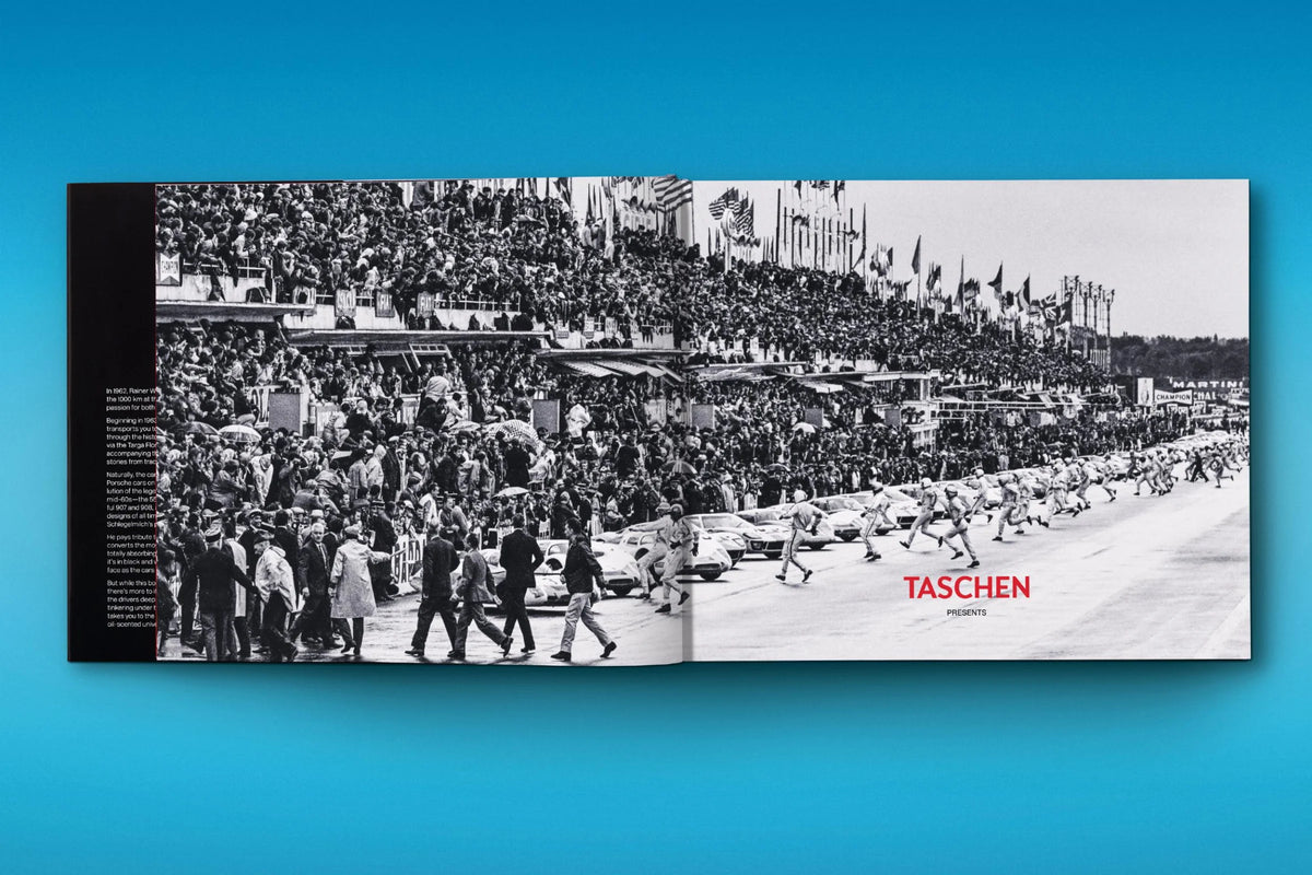 Porsche Racing Moments