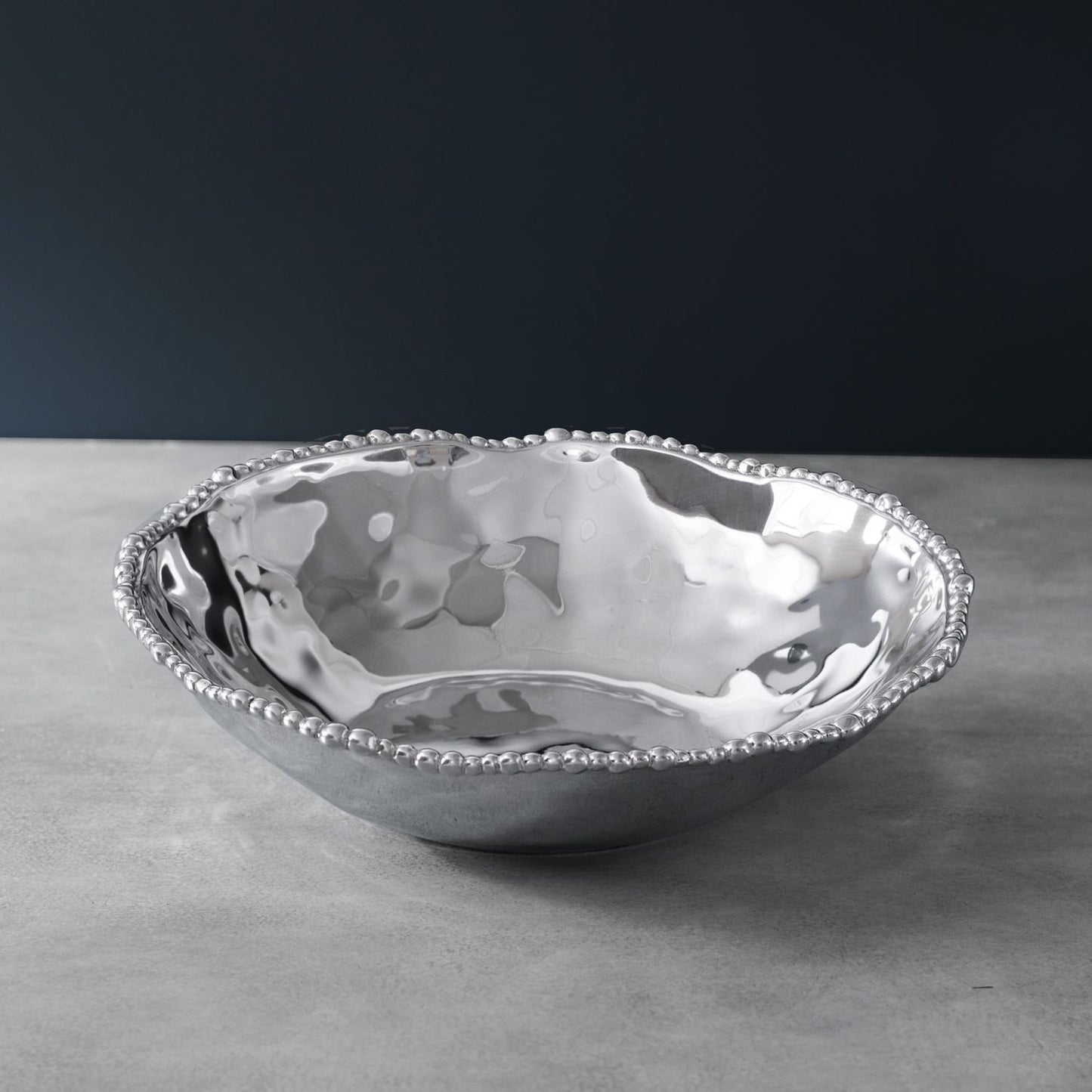 Organic Pearl Nova Large Bowl