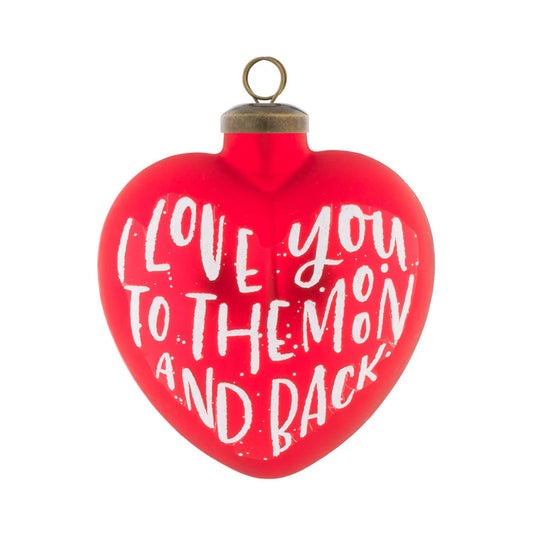 I Love You To The Moon And Back