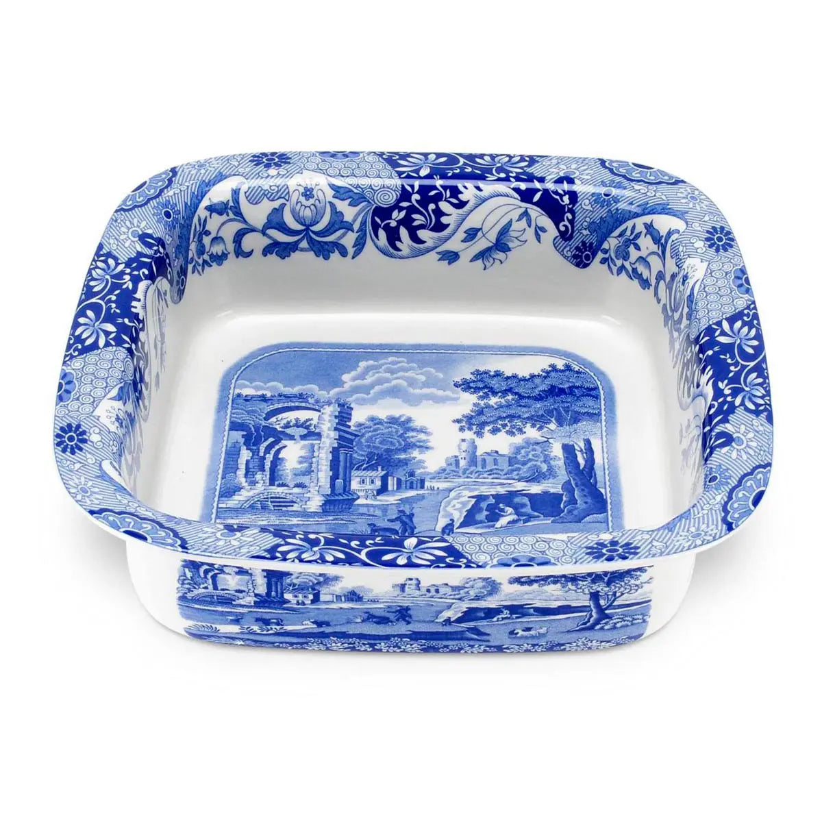 Blue Italian