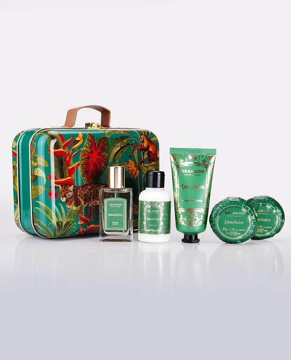 Granada Scented Suitcase