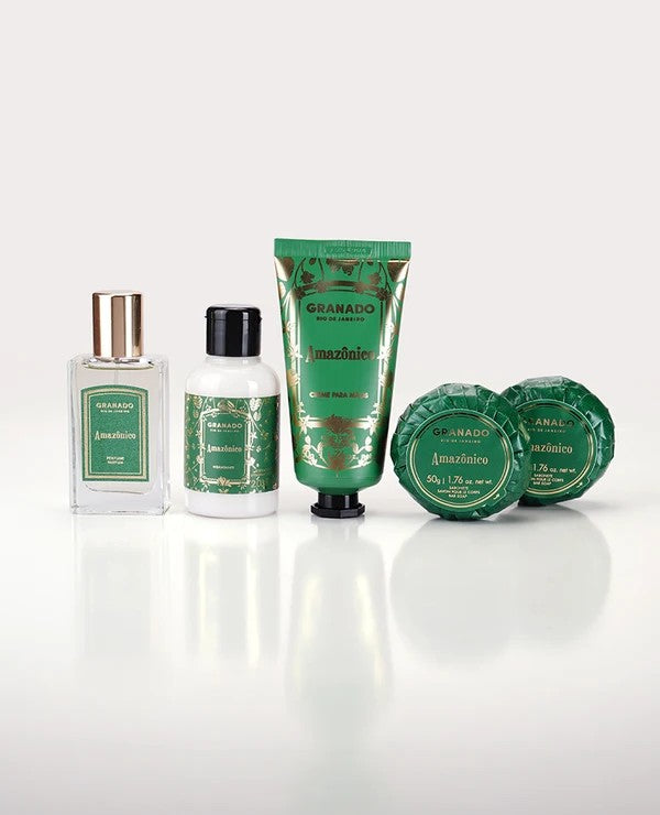 Granada Scented Suitcase