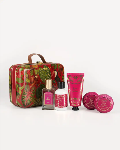 Granada Scented Suitcase