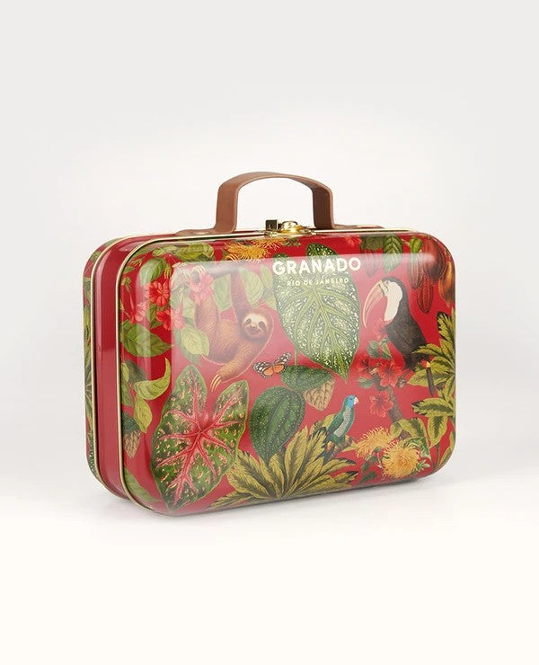 Granada Scented Suitcase