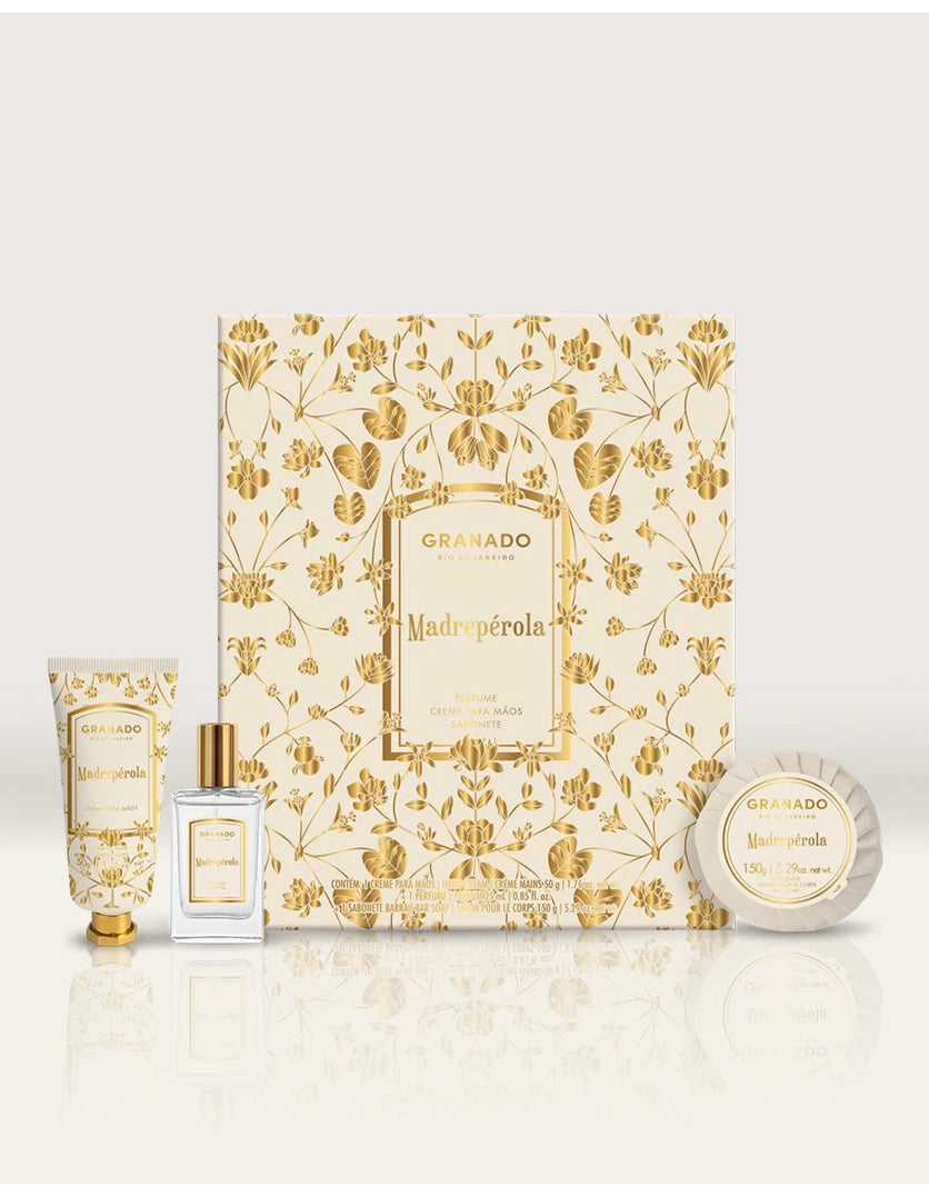 Granado Scented Trio