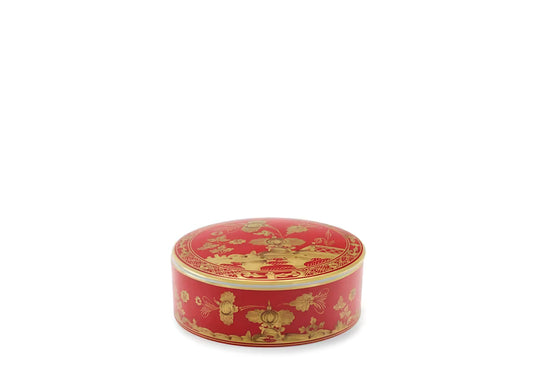 Oriente Italiano Rubrum Trinket Box