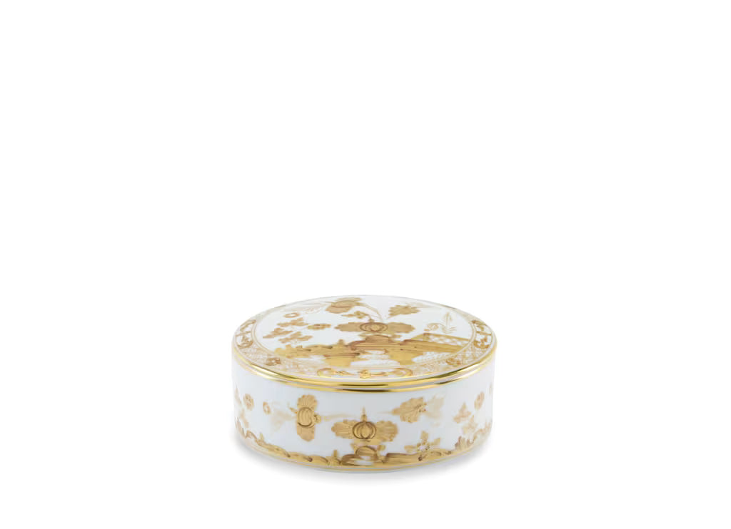 Oriente Italiano Trinket Box