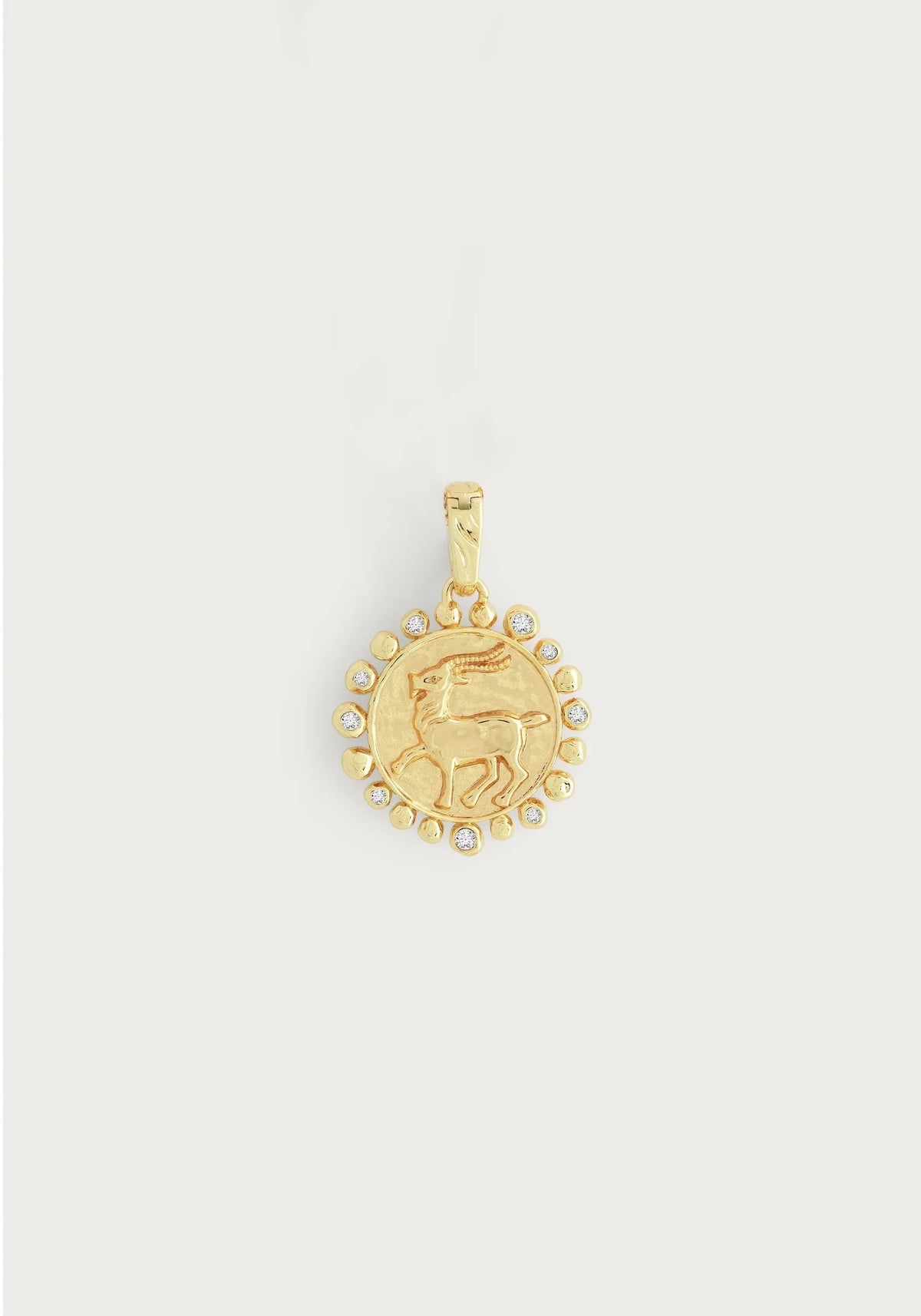 Zodiac Charm