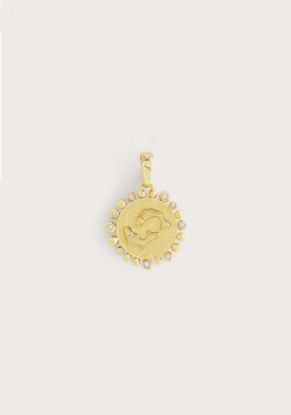 Zodiac Charm