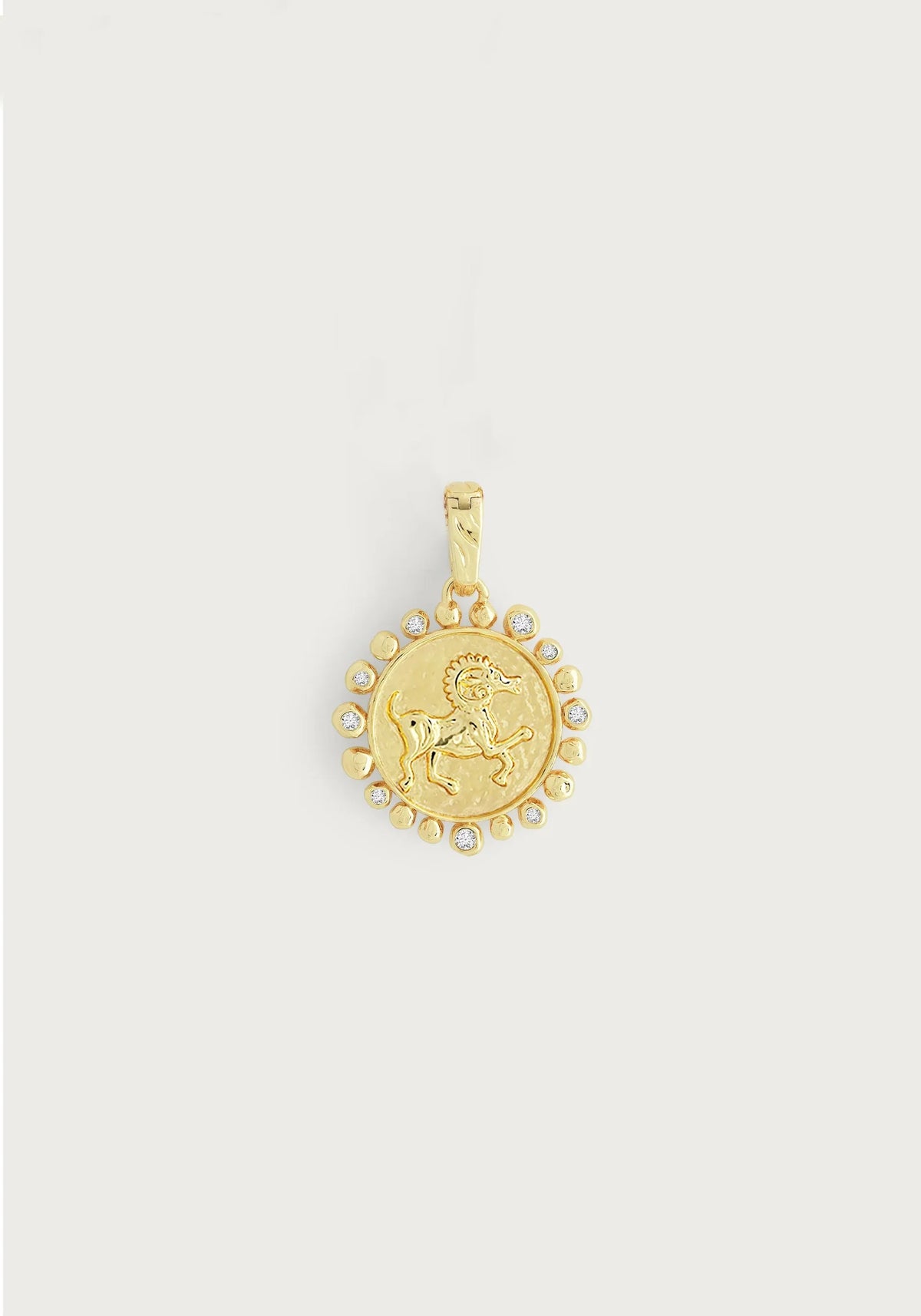 Zodiac Charm