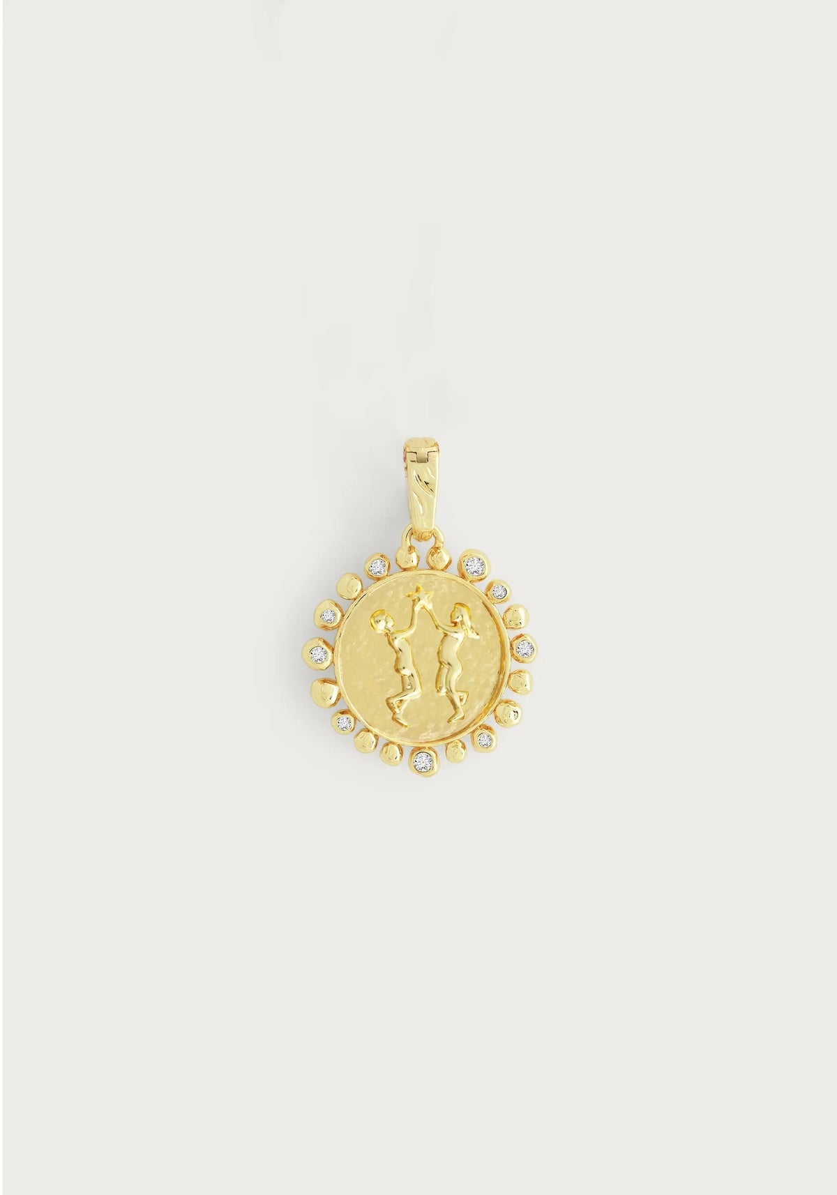 Zodiac Charm