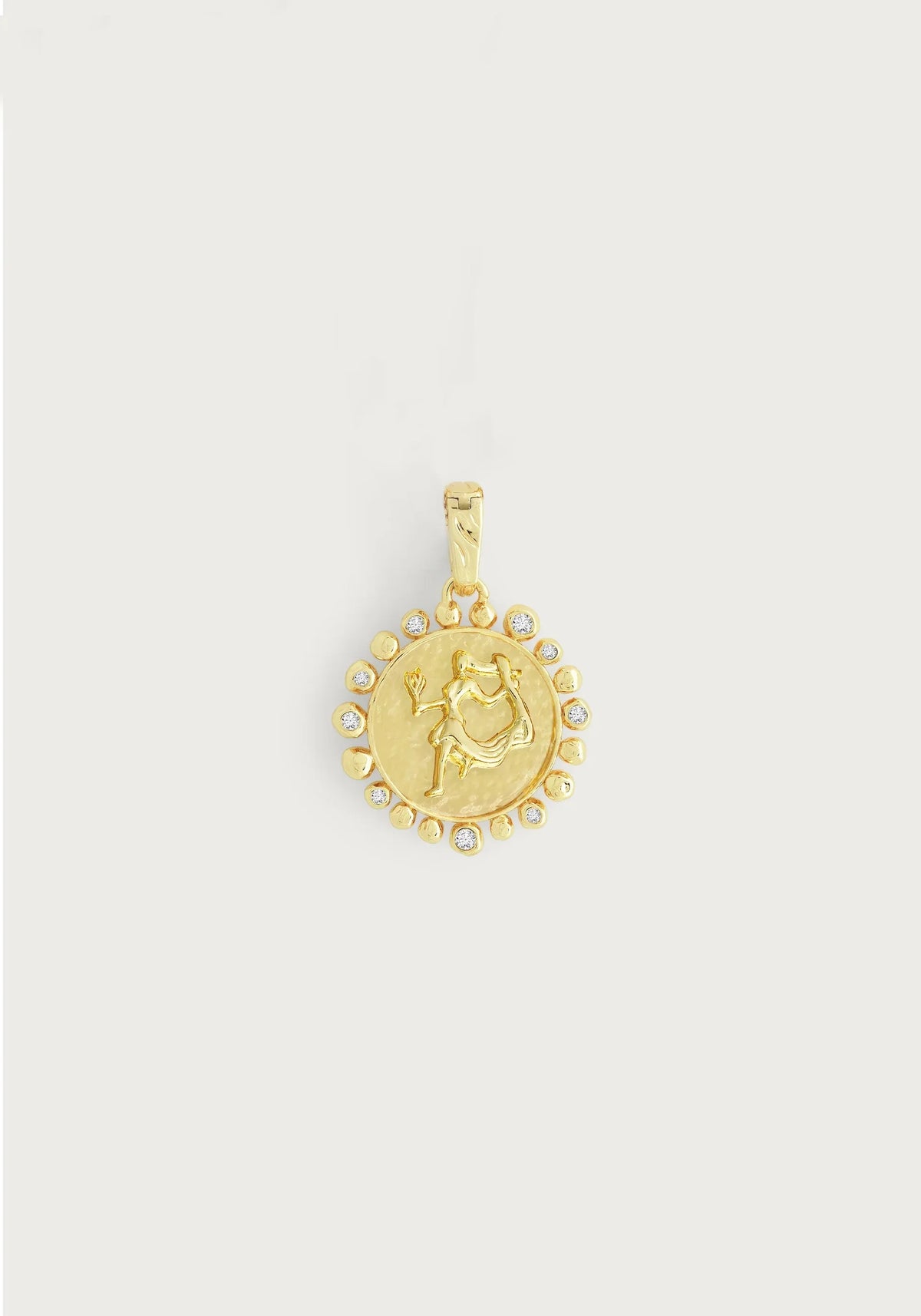 Zodiac Charm
